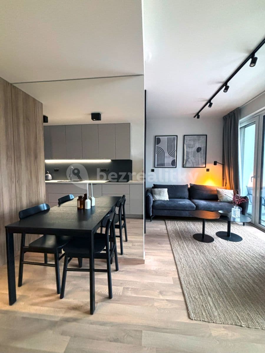 1 bedroom with open-plan kitchen flat to rent, 38 m², Olgy Havlové, Prague, Prague 1 bedroom with open-plan kitchen flat to rent, 38 m², Olgy Havlové, Prague, Prague