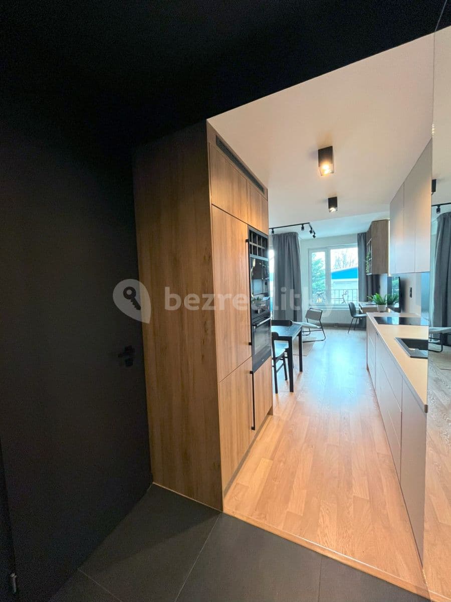 1 bedroom with open-plan kitchen flat to rent, 38 m², Olgy Havlové, Prague, Prague 1 bedroom with open-plan kitchen flat to rent, 38 m², Olgy Havlové, Prague, Prague