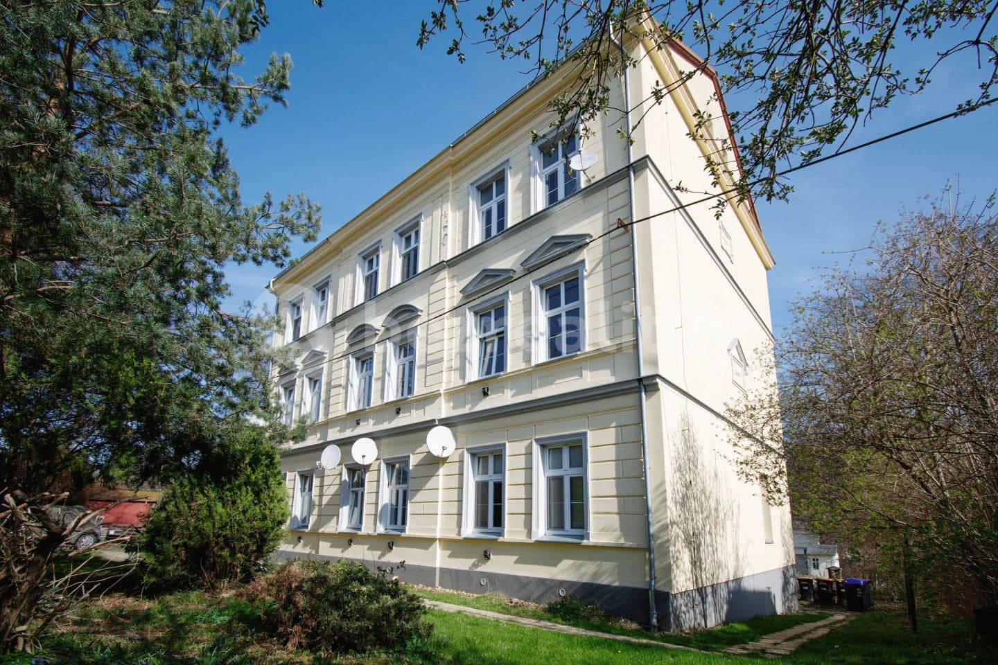 3 bedroom flat for sale, 80 m², Letecká, Libčice nad Vltavou, Středočeský Region
