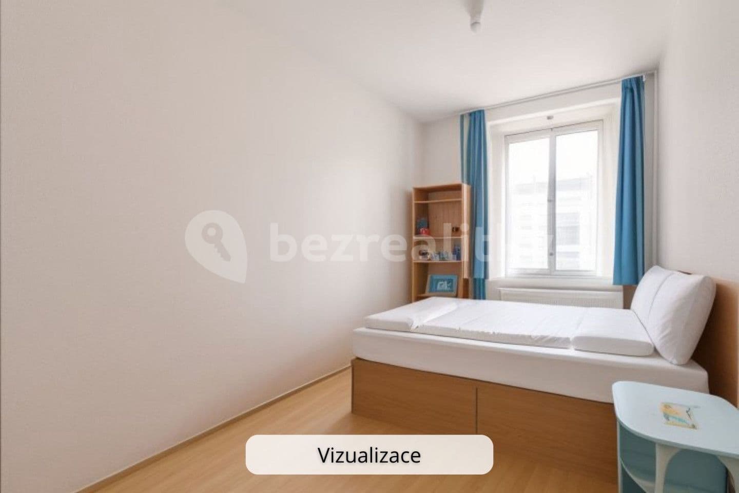 3 bedroom flat for sale, 80 m², Letecká, Libčice nad Vltavou, Středočeský Region