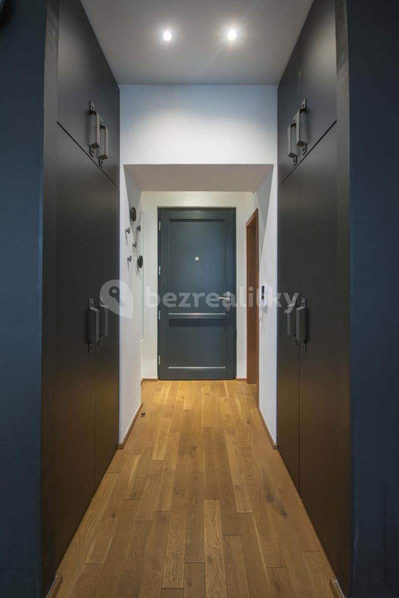 1 bedroom with open-plan kitchen flat to rent, 60 m², U Studánky, Prague, Prague 1 bedroom with open-plan kitchen flat to rent, 60 m², U Studánky, Prague, Prague