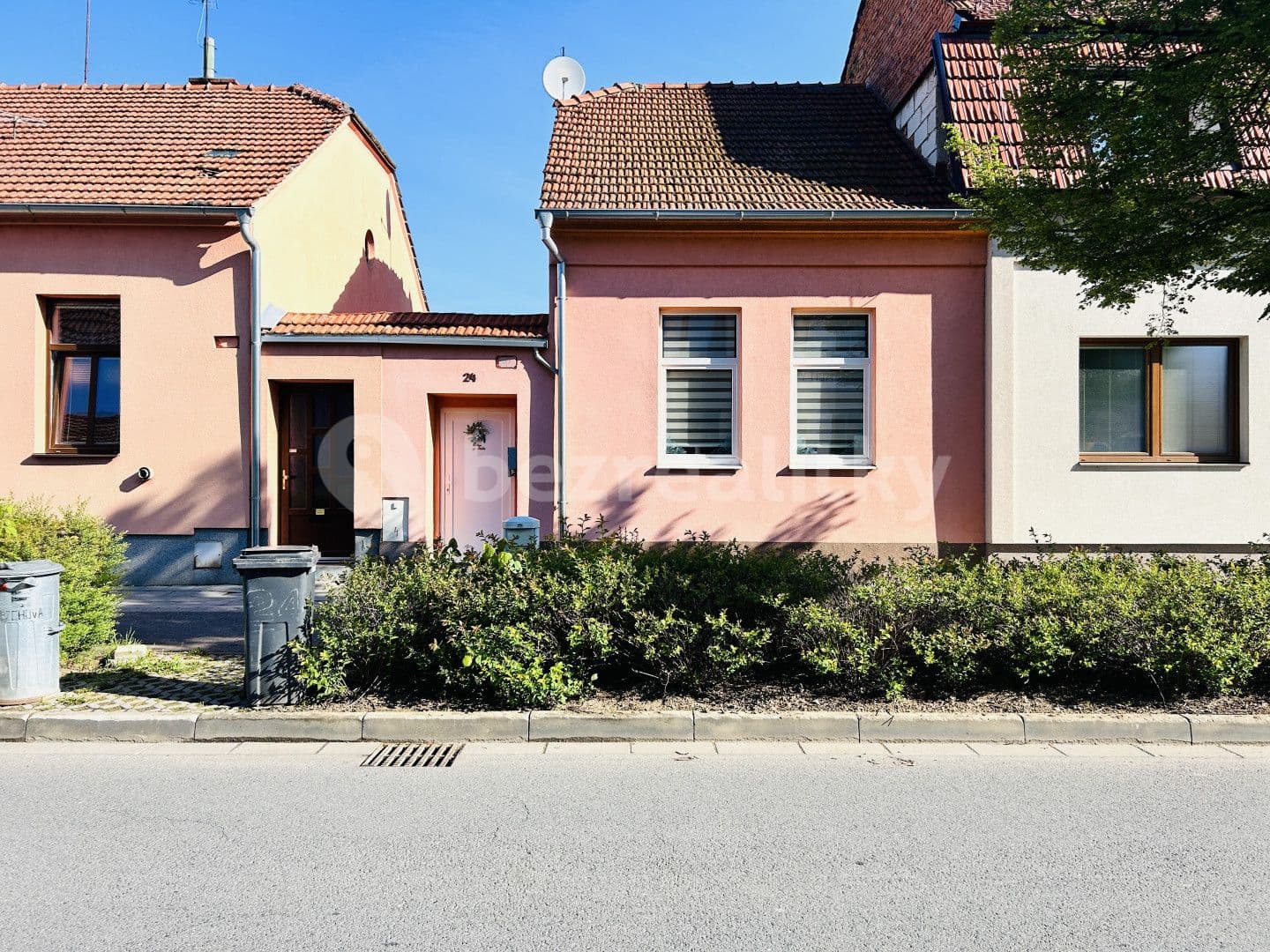 house for sale, 80 m², Melantrichova, Prostějov, Olomoucký Region
