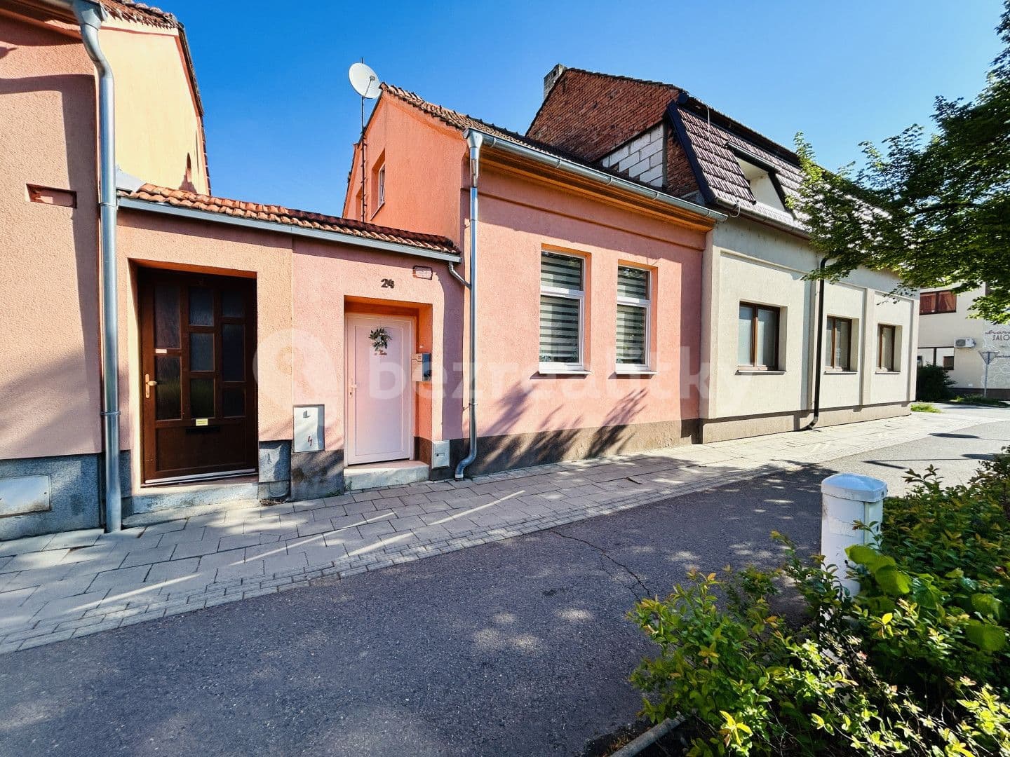 house for sale, 80 m², Melantrichova, Prostějov, Olomoucký Region