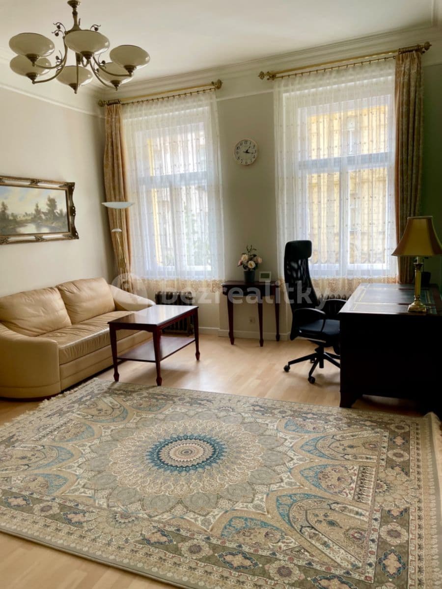 1 bedroom with open-plan kitchen flat to rent, 56 m², Chodská, Prague, Prague 1 bedroom with open-plan kitchen flat to rent, 56 m², Chodská, Prague, Prague