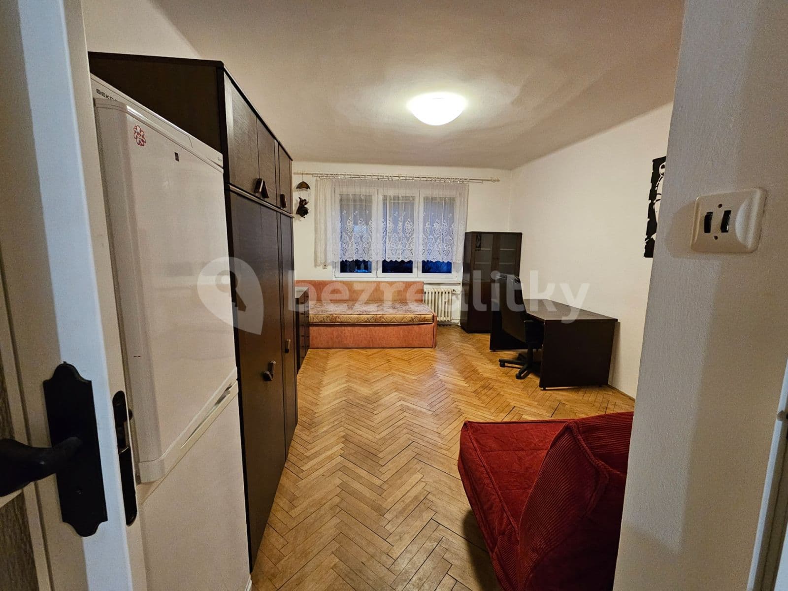 Studio flat to rent, 28 m², Jeremenkova, Prague, Prague Studio flat to rent, 28 m², Jeremenkova, Prague, Prague