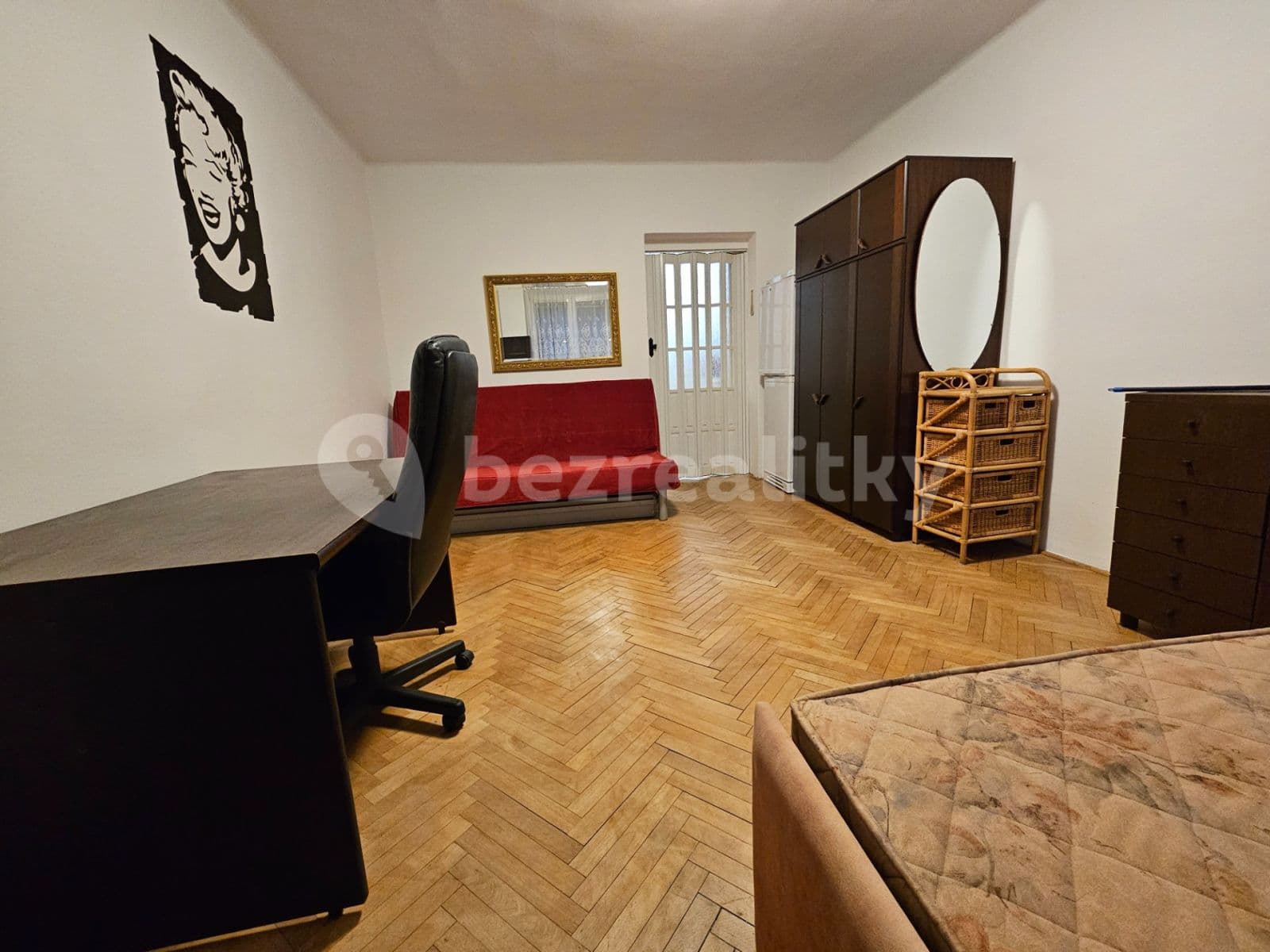 Studio flat to rent, 28 m², Jeremenkova, Prague, Prague Studio flat to rent, 28 m², Jeremenkova, Prague, Prague