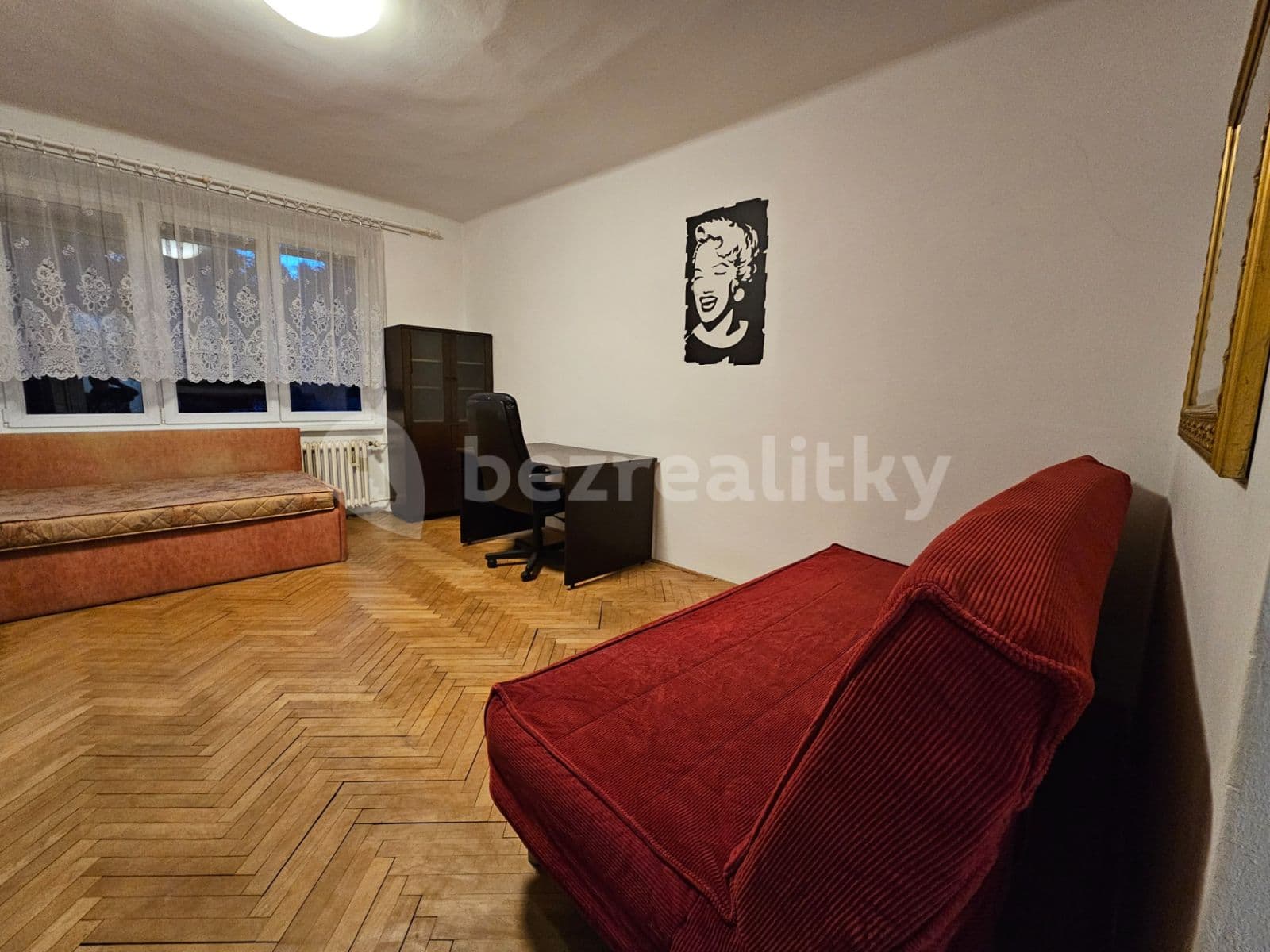 Studio flat to rent, 28 m², Jeremenkova, Prague, Prague Studio flat to rent, 28 m², Jeremenkova, Prague, Prague