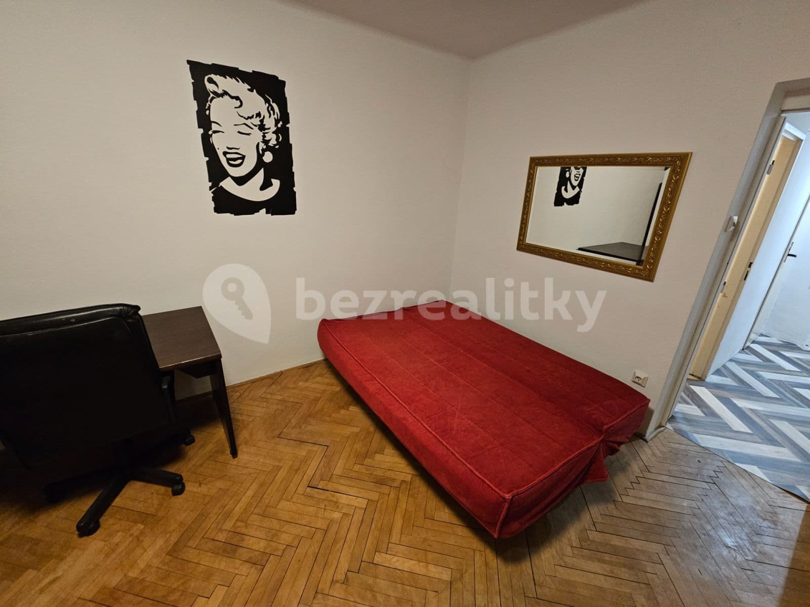 Studio flat to rent, 28 m², Jeremenkova, Prague, Prague Studio flat to rent, 28 m², Jeremenkova, Prague, Prague