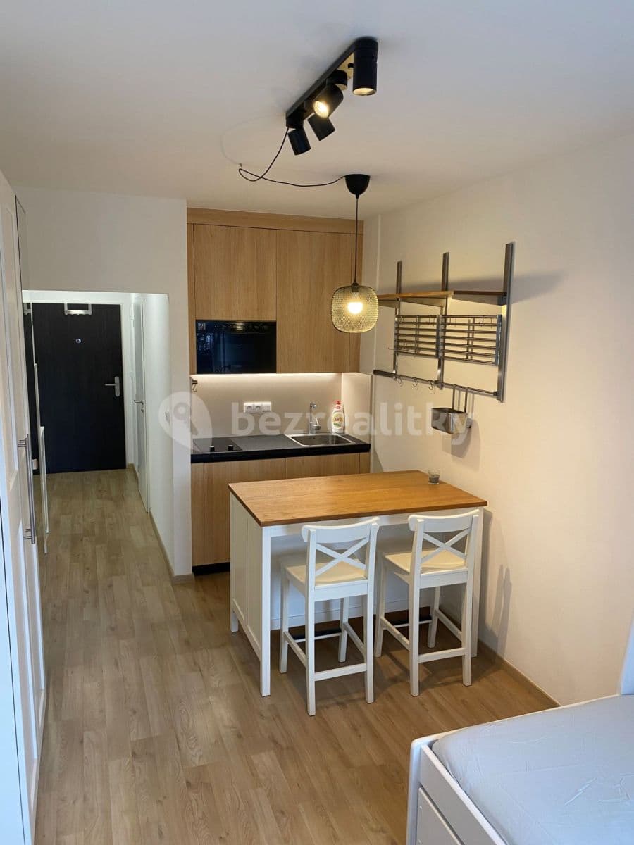 Studio flat to rent, 24 m², Peroutkova, Prague, Prague Studio flat to rent, 24 m², Peroutkova, Prague, Prague