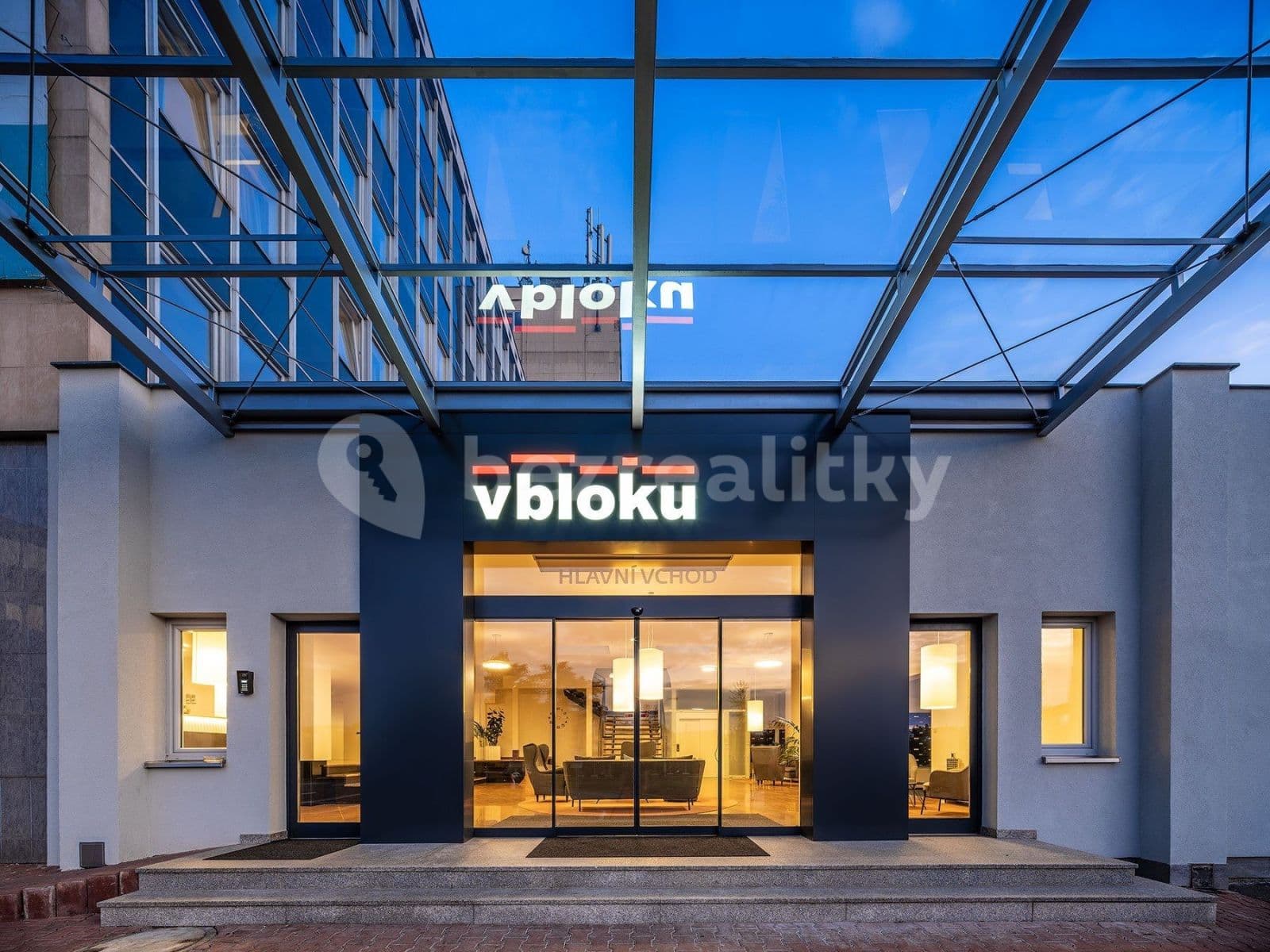 Studio flat to rent, 24 m², Peroutkova, Prague, Prague Studio flat to rent, 24 m², Peroutkova, Prague, Prague