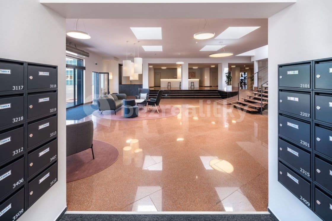 Studio flat to rent, 24 m², Peroutkova, Prague, Prague Studio flat to rent, 24 m², Peroutkova, Prague, Prague