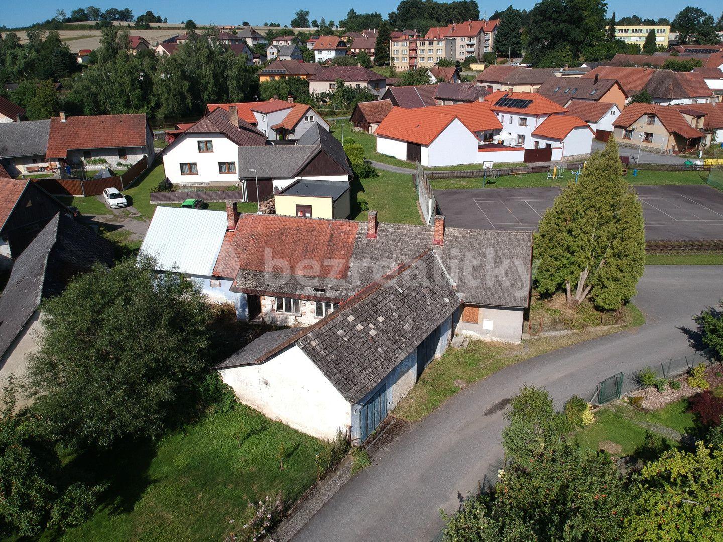 house for sale, 120 m², Božejov, Vysočina Region