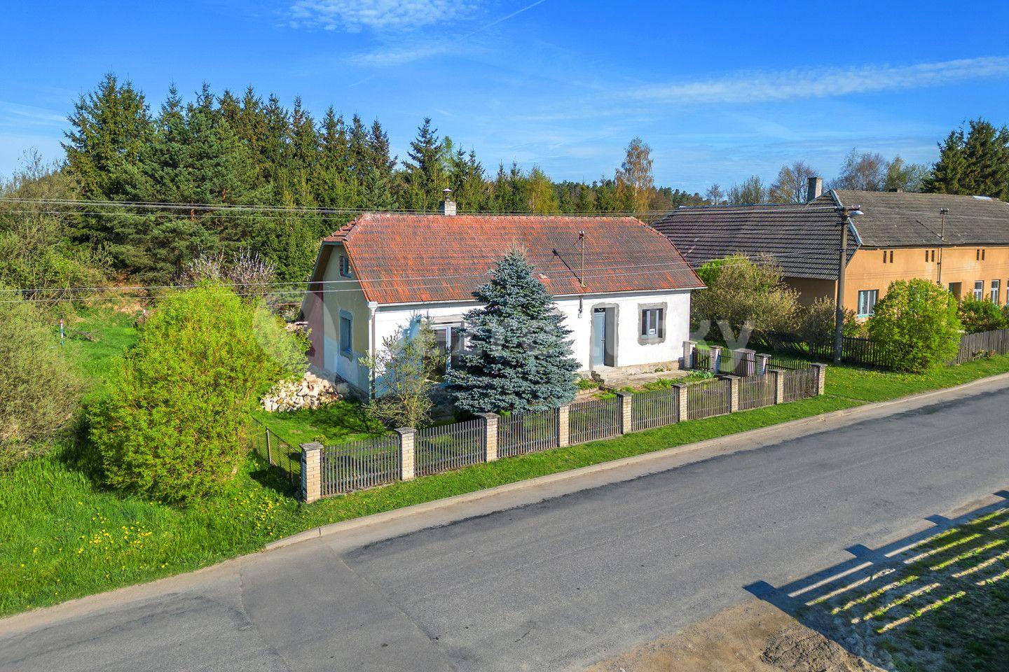 house for sale, 85 m², Jedlová, Pardubický Region