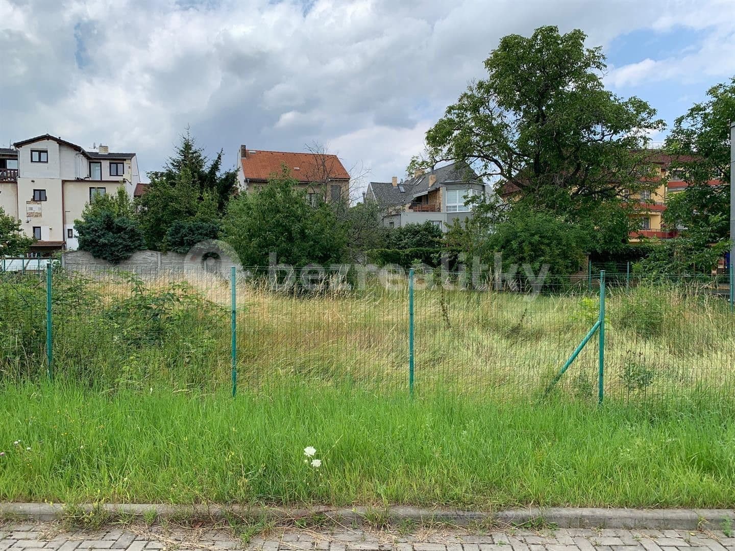 plot for sale, 476 m², K Cihelně, Prague, Prague