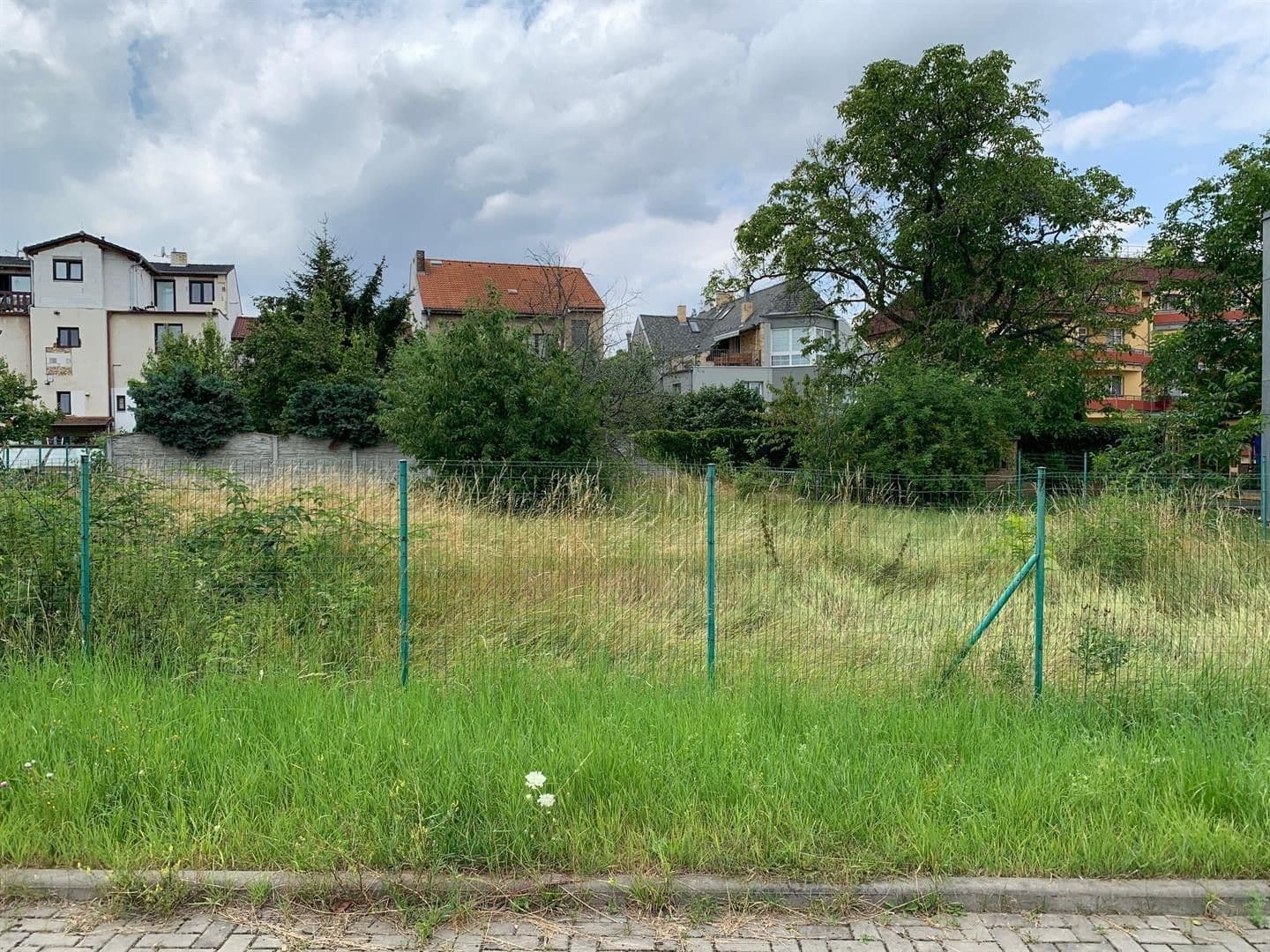 plot for sale, 476 m², K Cihelně, Prague, Prague plot for sale, 476 m², K Cihelně, Prague, Prague