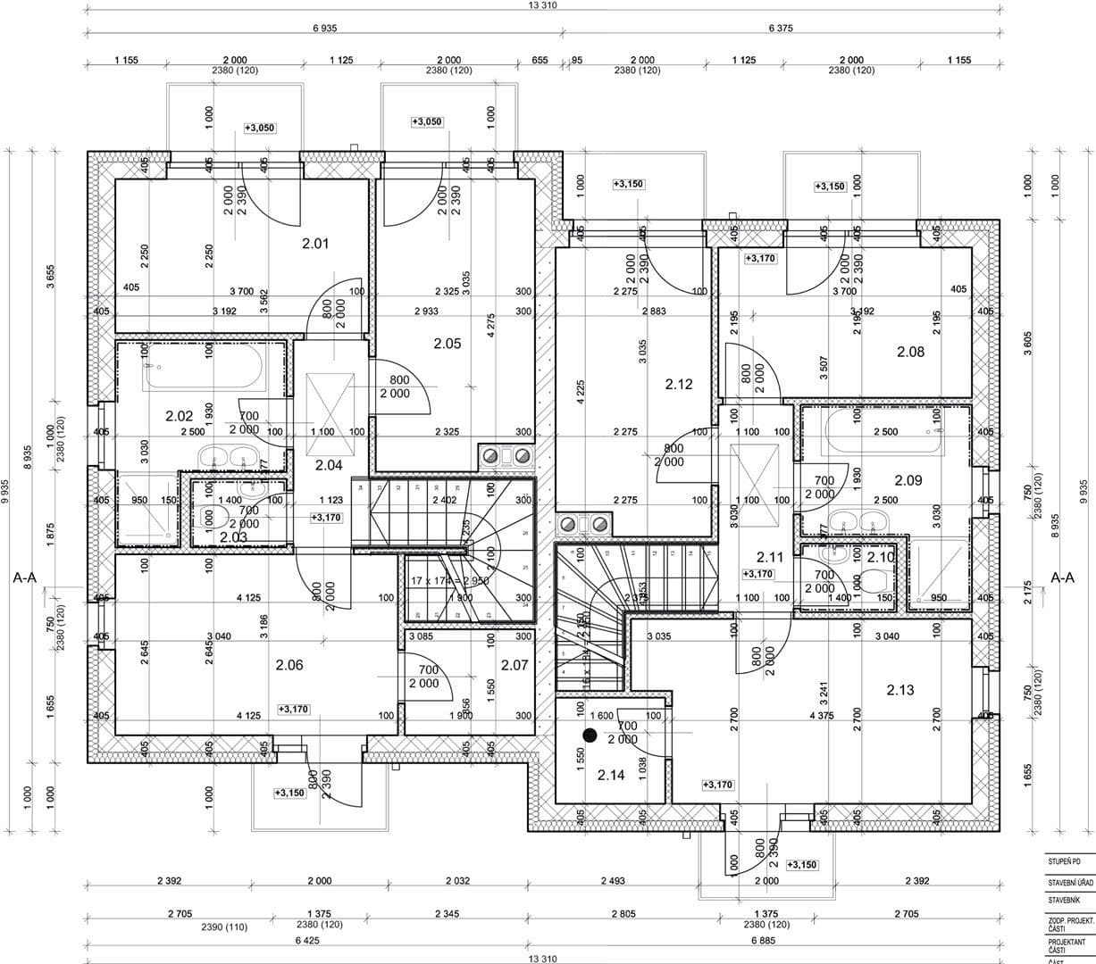 plot for sale, 476 m², K Cihelně, Prague, Prague plot for sale, 476 m², K Cihelně, Prague, Prague