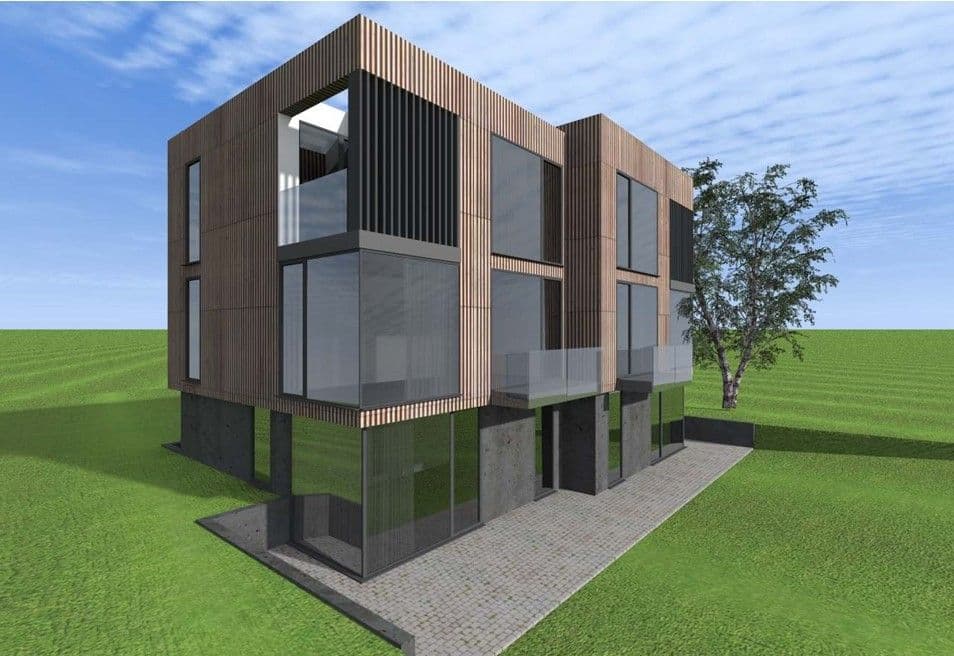 plot for sale, 476 m², K Cihelně, Prague, Prague plot for sale, 476 m², K Cihelně, Prague, Prague