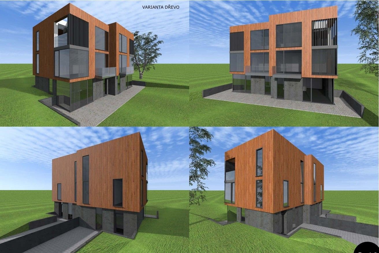 plot for sale, 476 m², K Cihelně, Prague, Prague plot for sale, 476 m², K Cihelně, Prague, Prague