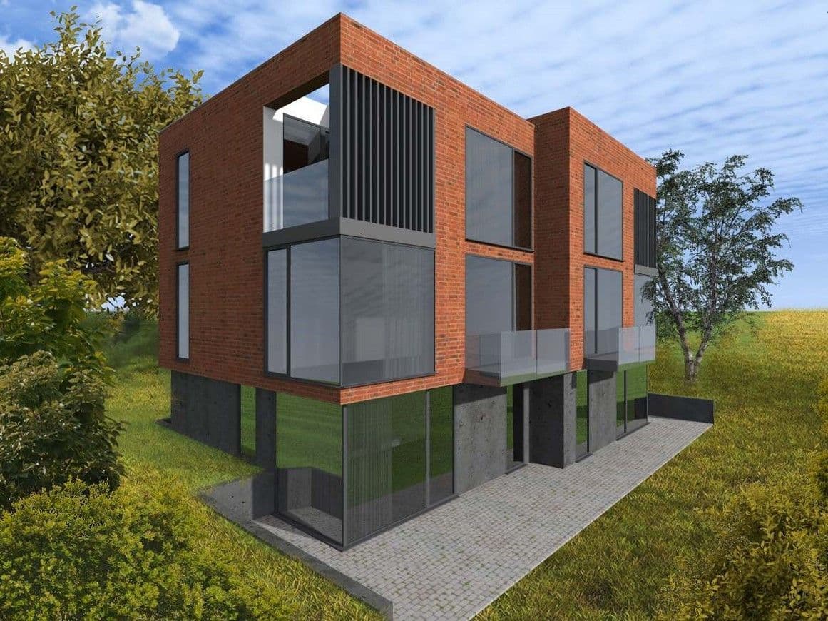 plot for sale, 476 m², K Cihelně, Prague, Prague plot for sale, 476 m², K Cihelně, Prague, Prague