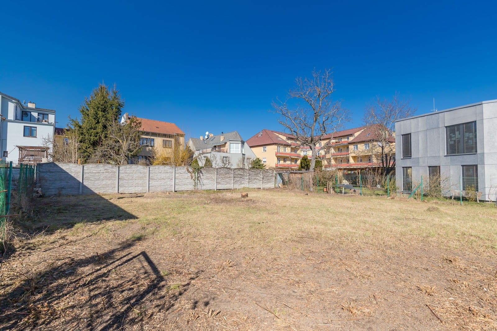 plot for sale, 476 m², K Cihelně, Prague, Prague plot for sale, 476 m², K Cihelně, Prague, Prague