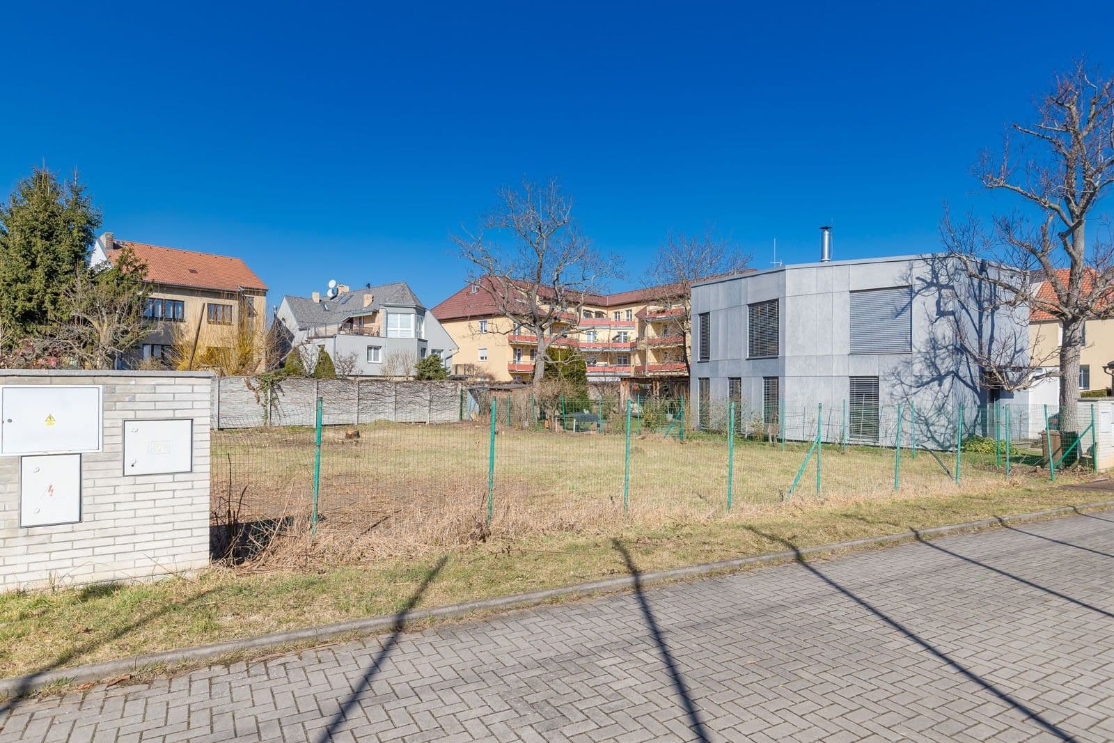 plot for sale, 476 m², K Cihelně, Prague, Prague plot for sale, 476 m², K Cihelně, Prague, Prague