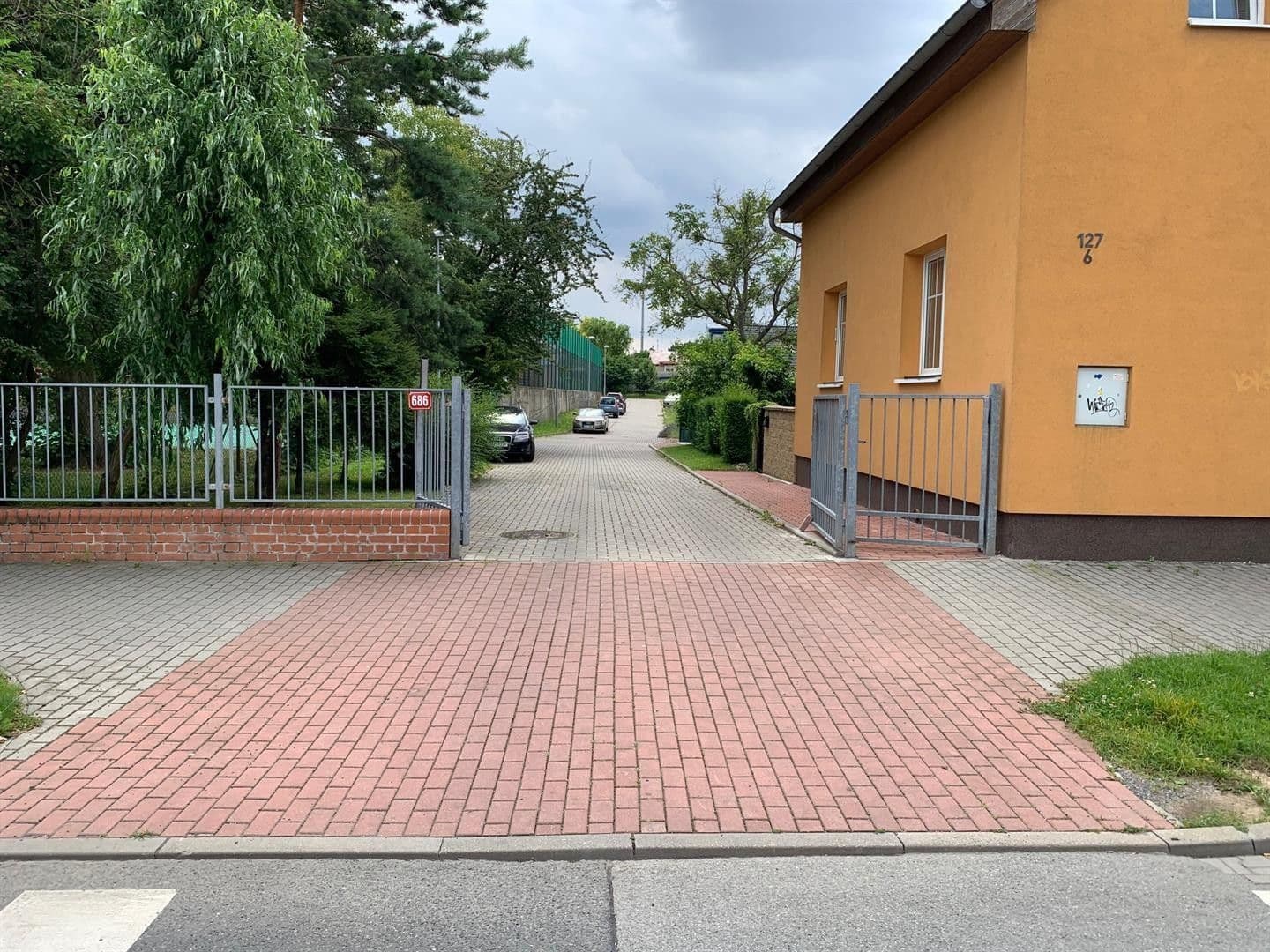 plot for sale, 476 m², K Cihelně, Prague, Prague plot for sale, 476 m², K Cihelně, Prague, Prague