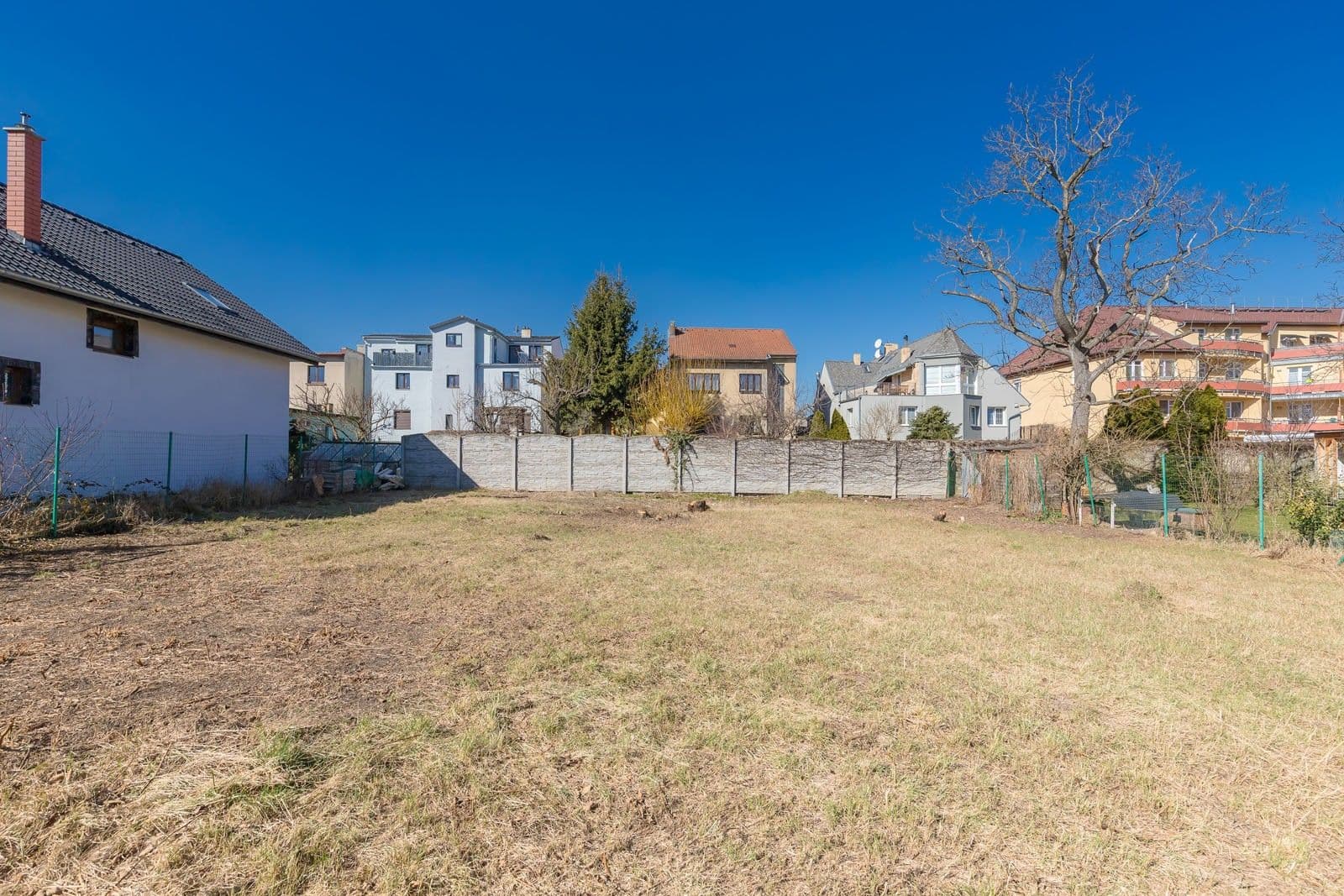 plot for sale, 476 m², K Cihelně, Prague, Prague plot for sale, 476 m², K Cihelně, Prague, Prague