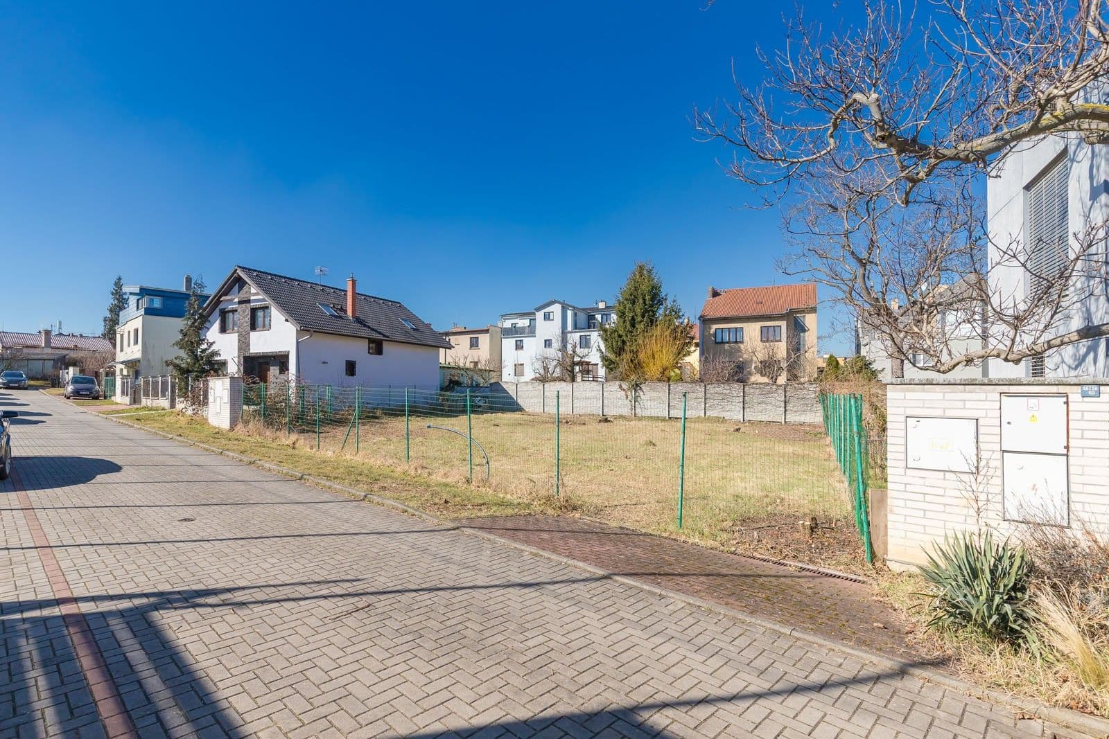 plot for sale, 476 m², K Cihelně, Prague, Prague plot for sale, 476 m², K Cihelně, Prague, Prague