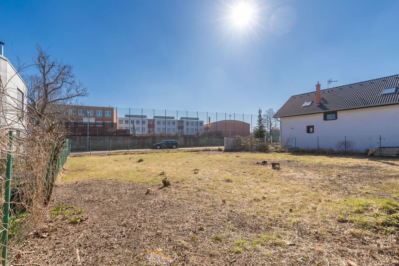 plot for sale, 476 m², K Cihelně, Prague, Prague plot for sale, 476 m², K Cihelně, Prague, Prague