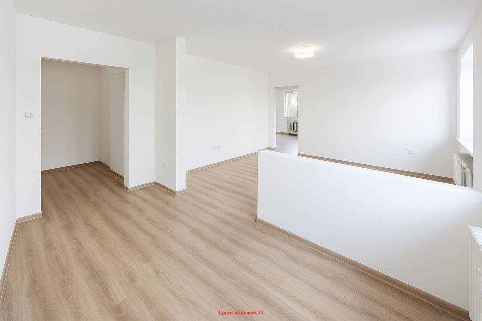 2 bedroom with open-plan kitchen flat to rent, 59 m², Gustava Klimenta, Ostrava, Moravskoslezský Region 2 bedroom with open-plan kitchen flat to rent, 59 m², Gustava Klimenta, Ostrava, Moravskoslezský Region