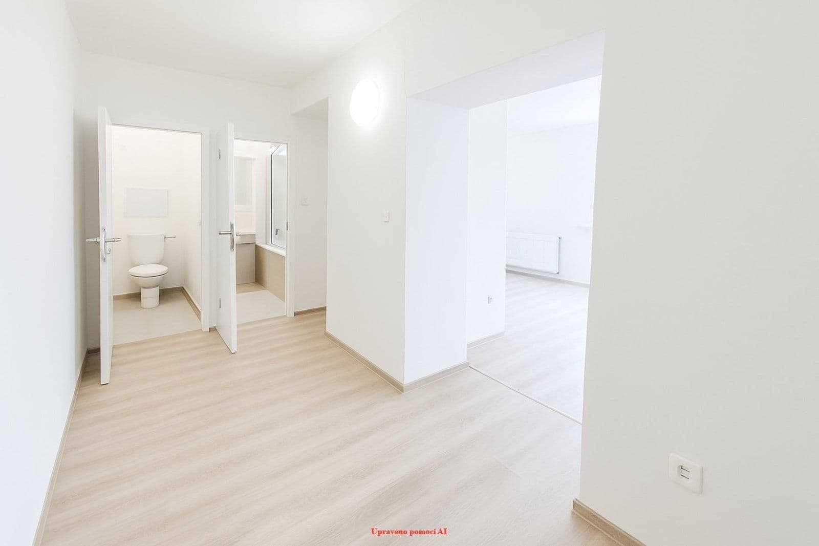 2 bedroom with open-plan kitchen flat to rent, 59 m², Gustava Klimenta, Ostrava, Moravskoslezský Region 2 bedroom with open-plan kitchen flat to rent, 59 m², Gustava Klimenta, Ostrava, Moravskoslezský Region