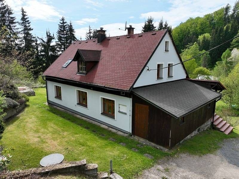 recreational property to rent, 0 m², Janov nad Nisou, Liberecký Region recreational property to rent, 0 m², Janov nad Nisou, Liberecký Region