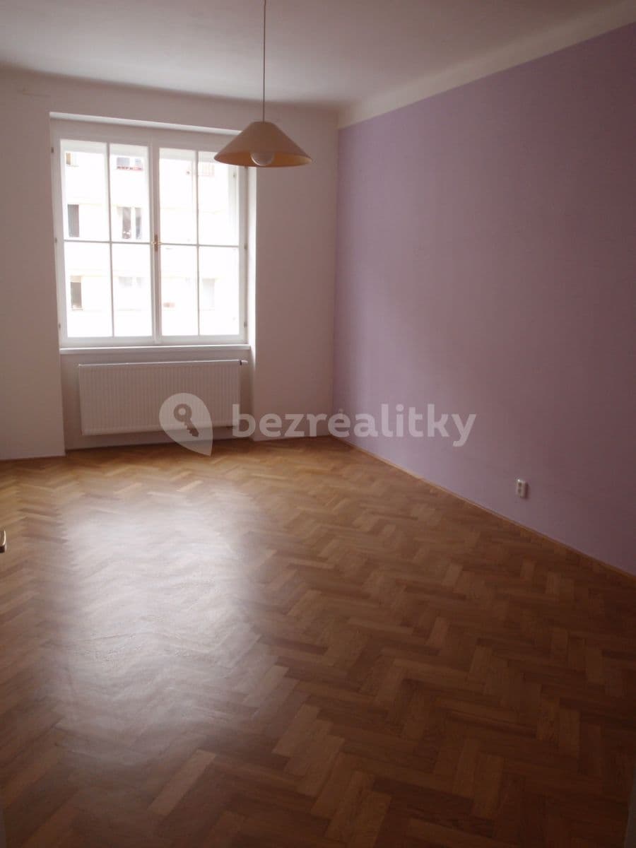 3 bedroom flat to rent, 85 m², Milešovská, Prague, Prague 3 bedroom flat to rent, 85 m², Milešovská, Prague, Prague