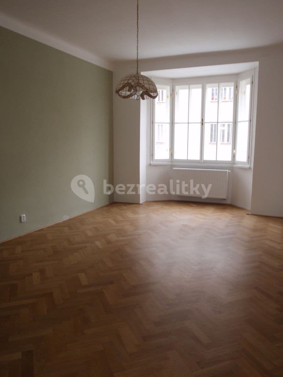 3 bedroom flat to rent, 85 m², Milešovská, Prague, Prague 3 bedroom flat to rent, 85 m², Milešovská, Prague, Prague