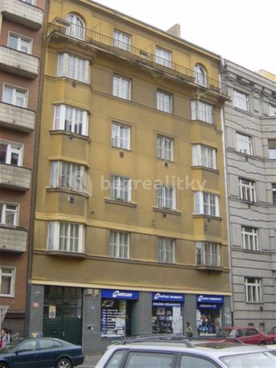 3 bedroom flat to rent, 85 m², Milešovská, Prague, Prague 3 bedroom flat to rent, 85 m², Milešovská, Prague, Prague