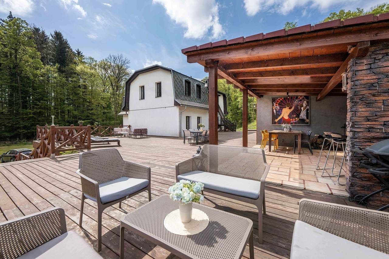 recreational property to rent, 0 m², Chvalkovice, Královéhradecký Region recreational property to rent, 0 m², Chvalkovice, Královéhradecký Region