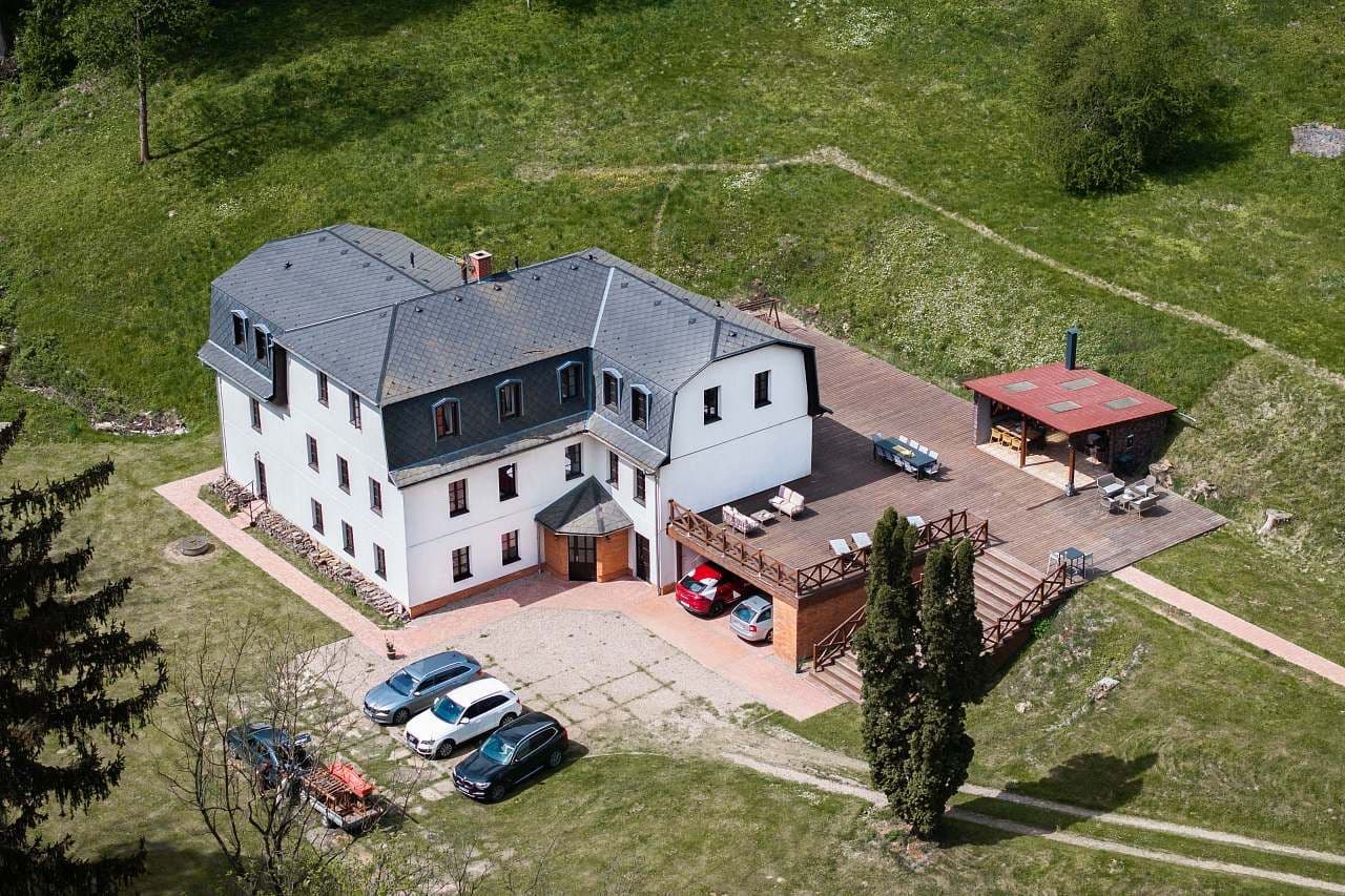 recreational property to rent, 0 m², Chvalkovice, Královéhradecký Region recreational property to rent, 0 m², Chvalkovice, Královéhradecký Region