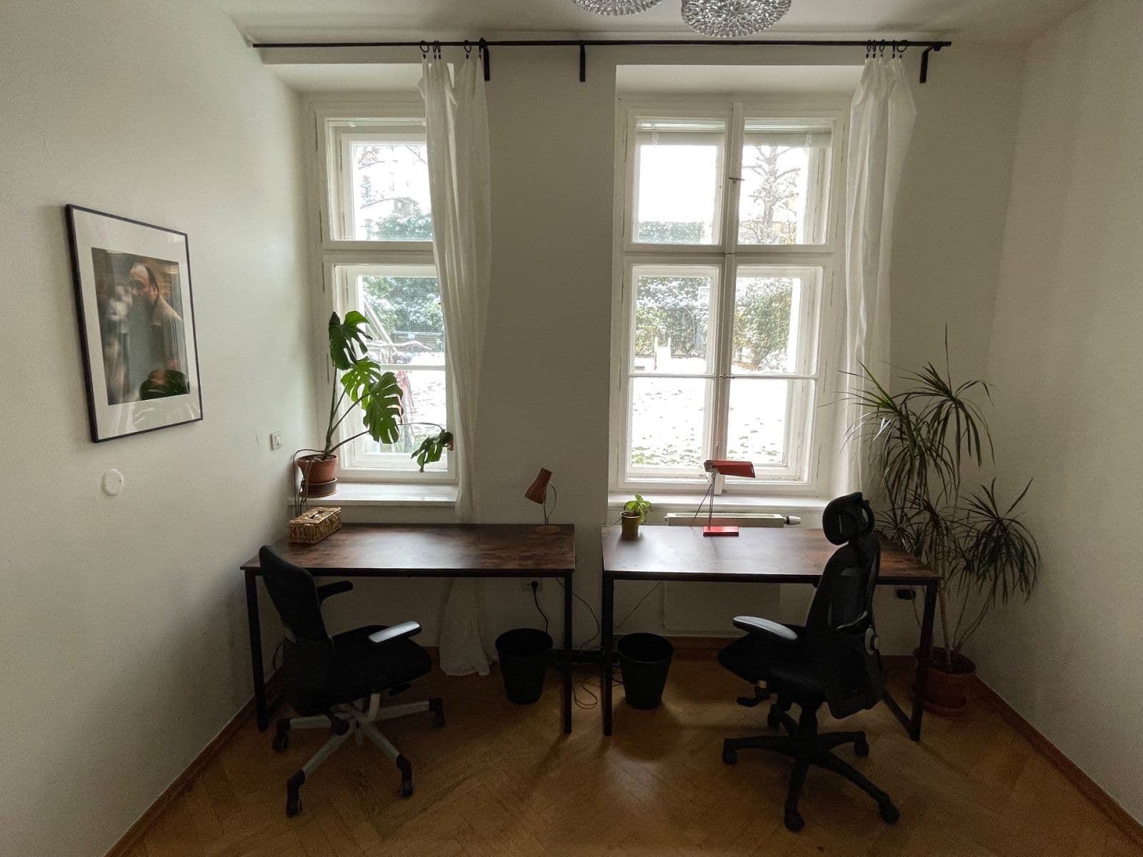 office to rent, 15 m², Kamenická, Prague, Prague office to rent, 15 m², Kamenická, Prague, Prague