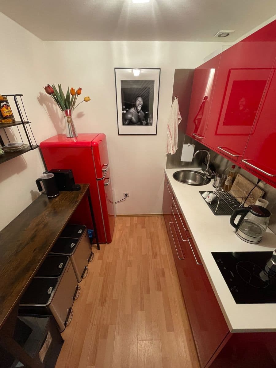 office to rent, 15 m², Kamenická, Prague, Prague office to rent, 15 m², Kamenická, Prague, Prague