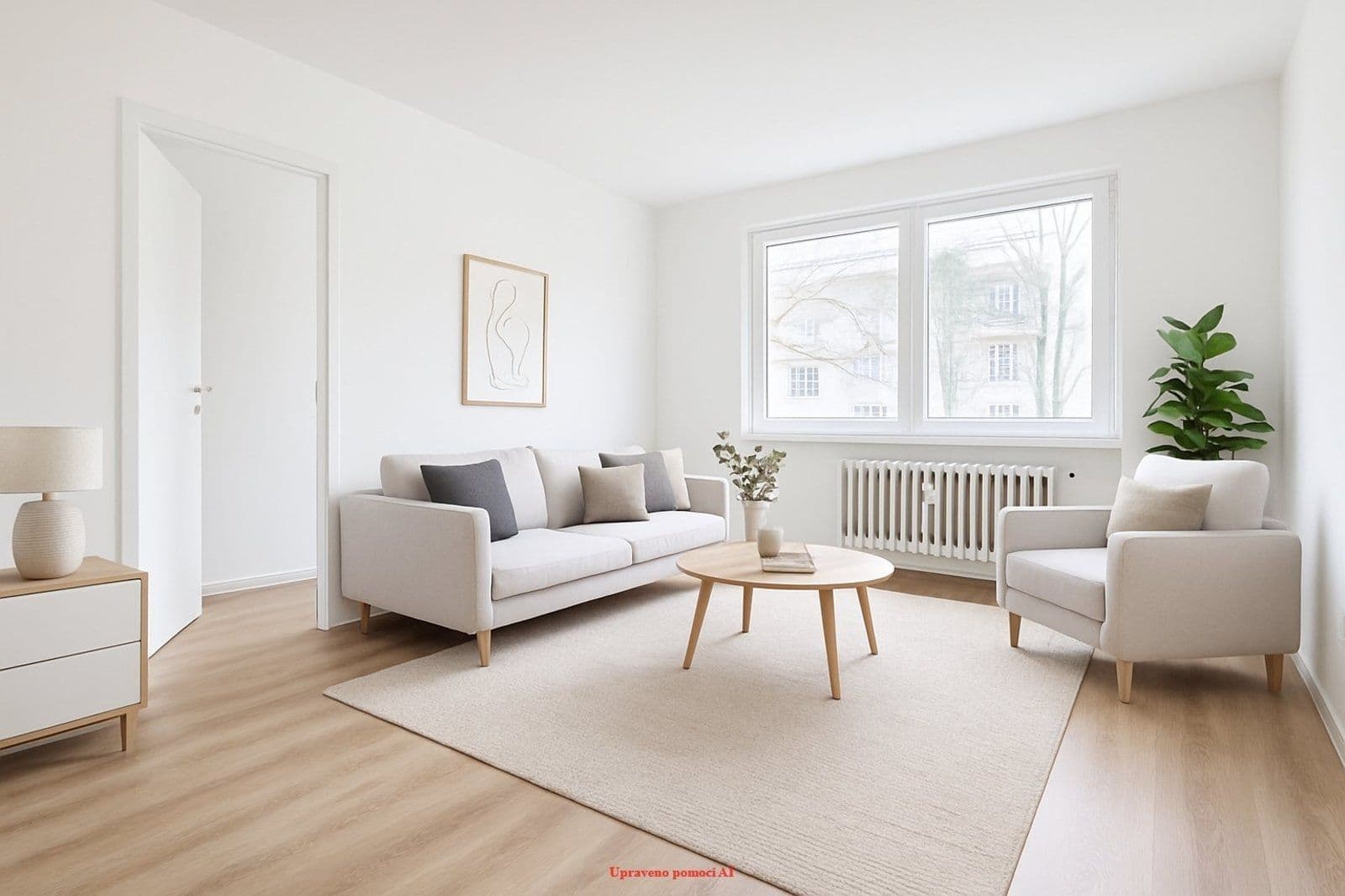 3 bedroom flat to rent, 59 m², Jožky Jabůrkové, Havířov, Moravskoslezský Region 3 bedroom flat to rent, 59 m², Jožky Jabůrkové, Havířov, Moravskoslezský Region