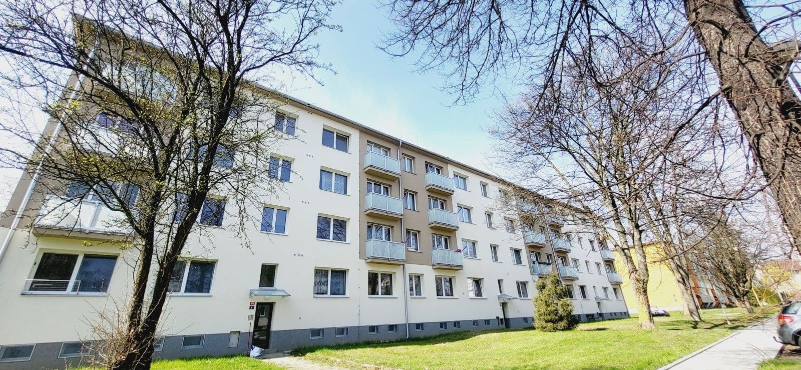3 bedroom flat to rent, 59 m², Jožky Jabůrkové, Havířov, Moravskoslezský Region 3 bedroom flat to rent, 59 m², Jožky Jabůrkové, Havířov, Moravskoslezský Region
