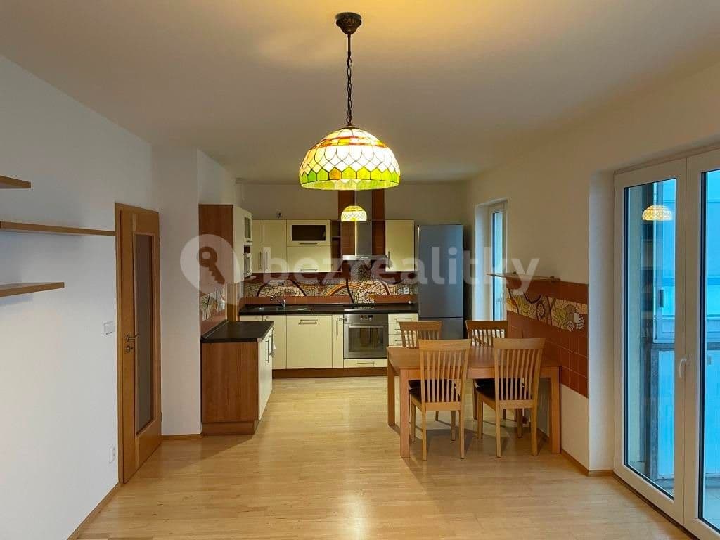 2 bedroom with open-plan kitchen flat to rent, 80 m², V Dolině, Prague, Prague 2 bedroom with open-plan kitchen flat to rent, 80 m², V Dolině, Prague, Prague