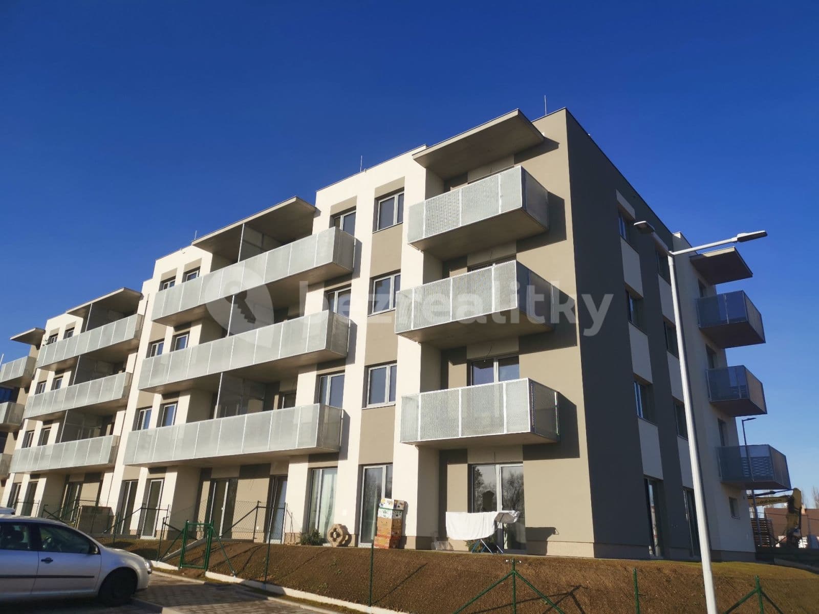 1 bedroom with open-plan kitchen flat to rent, 49 m², U Lesa, Kutná Hora, Středočeský Region 1 bedroom with open-plan kitchen flat to rent, 49 m², U Lesa, Kutná Hora, Středočeský Region