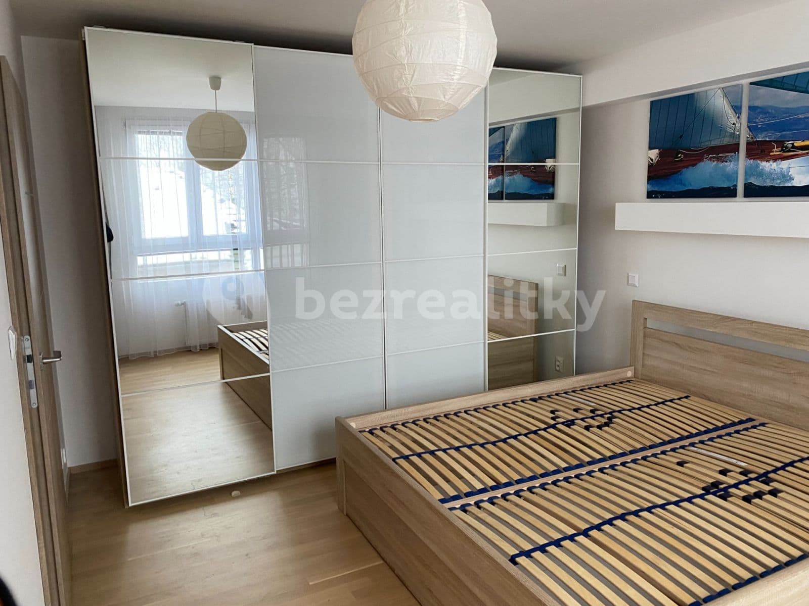 1 bedroom with open-plan kitchen flat to rent, 44 m², U Krčské vodárny, Prague, Prague 1 bedroom with open-plan kitchen flat to rent, 44 m², U Krčské vodárny, Prague, Prague