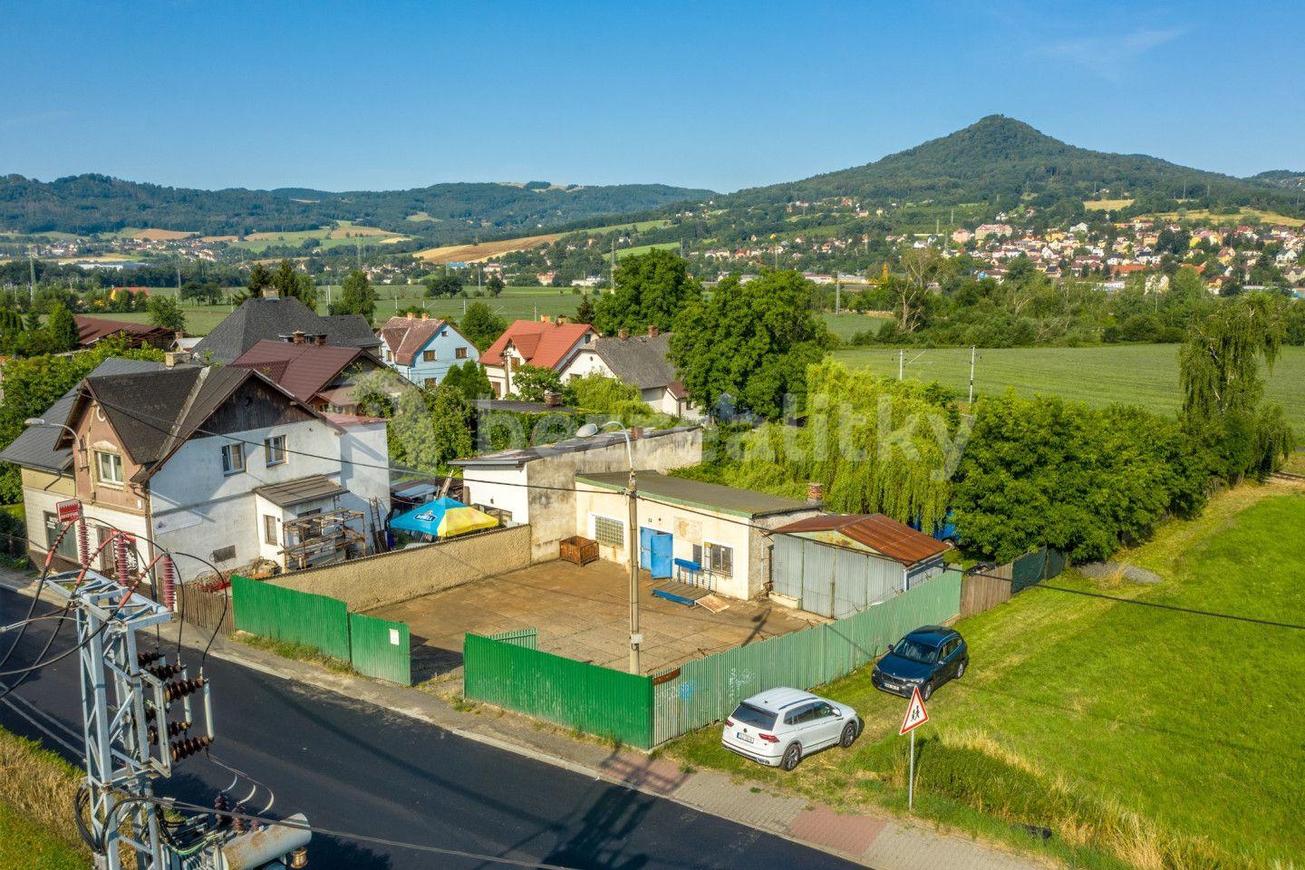 non-residential property for sale, 378 m², Vítězství, Děčín, Ústecký Region