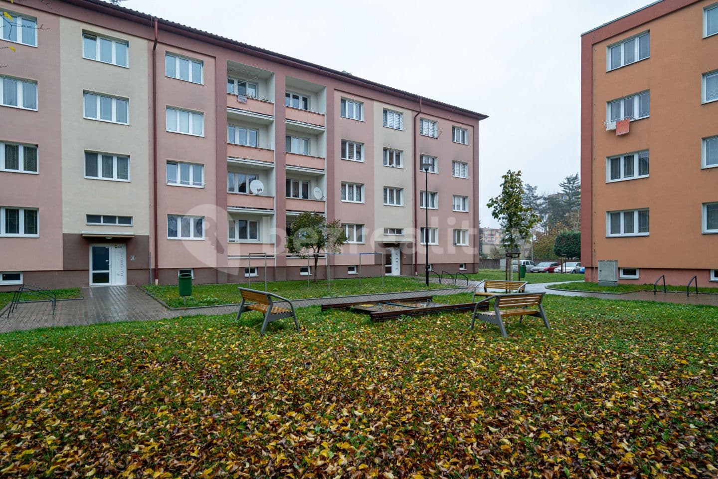 2 bedroom flat for sale, 52 m², Novosady, Litovel, Olomoucký Region