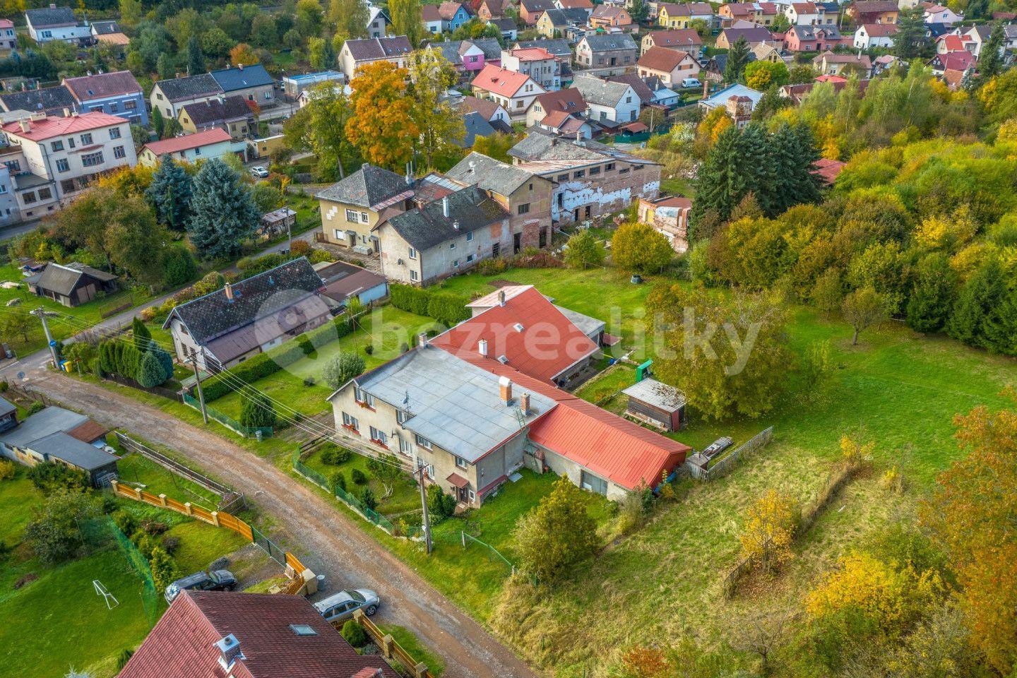 house for sale, 880 m², Na Strži, Nová Paka, Královéhradecký Region