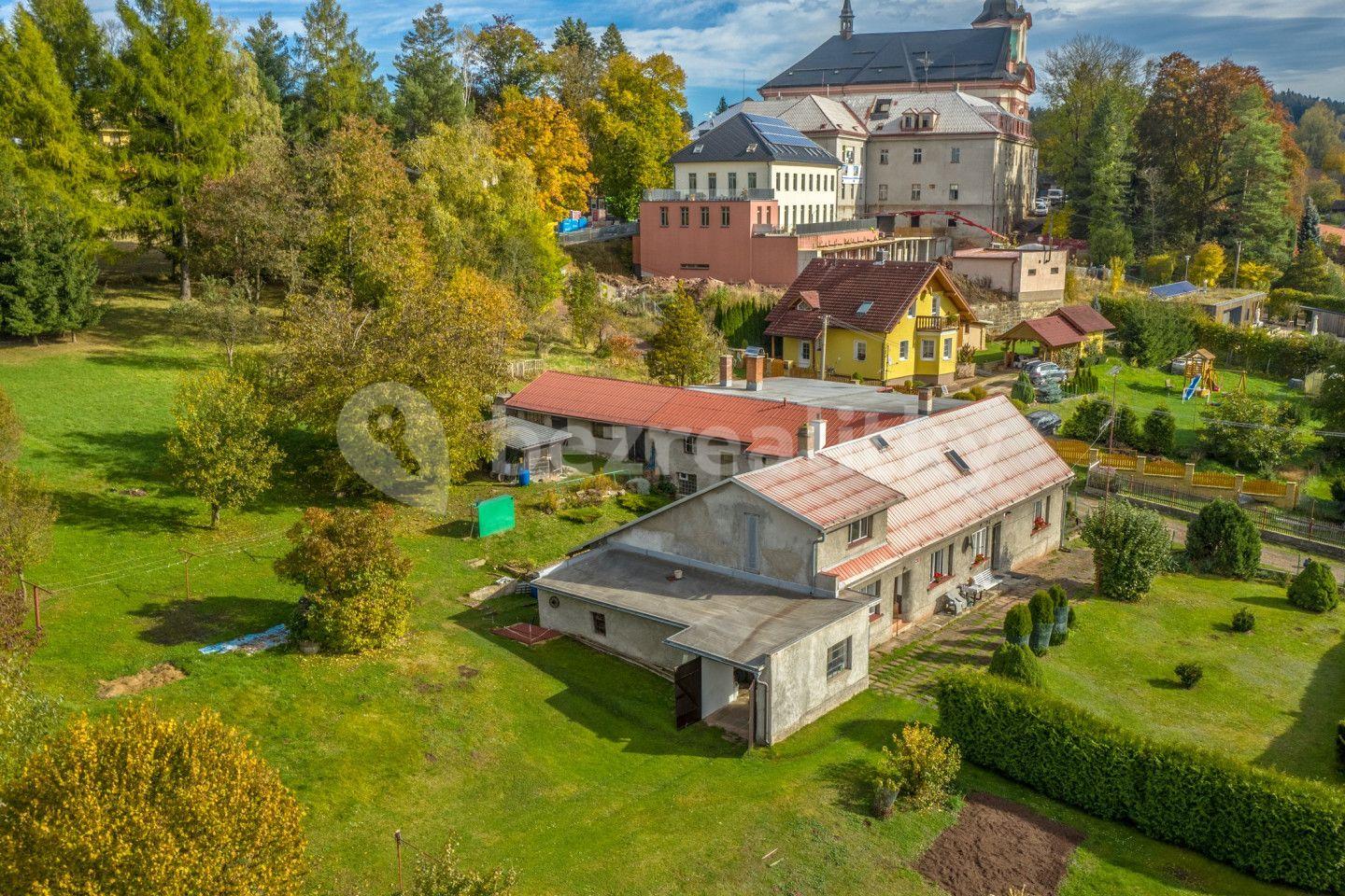 house for sale, 880 m², Na Strži, Nová Paka, Královéhradecký Region