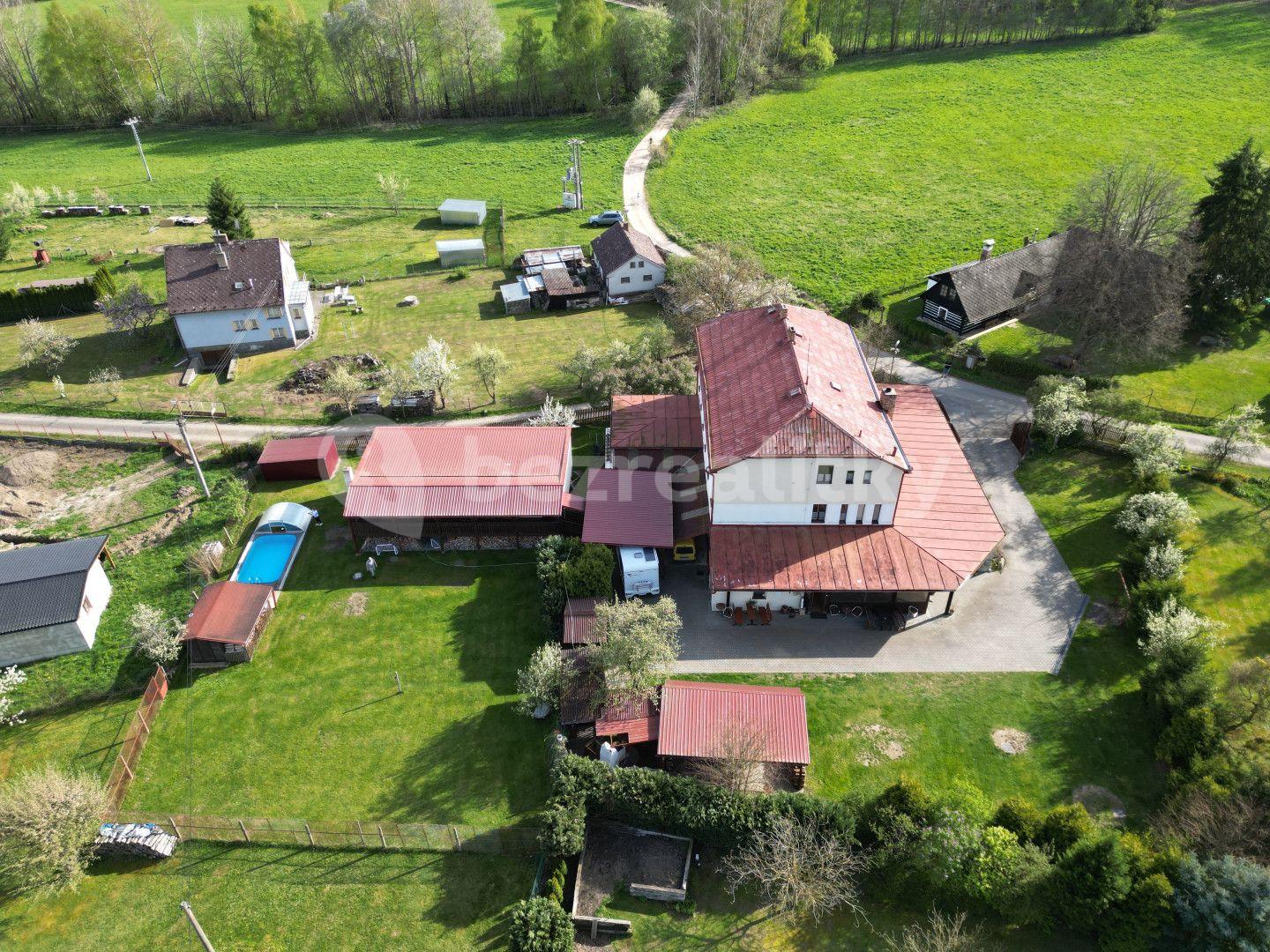 non-residential property for sale, 1,496 m², Varvažov, Jihočeský Region