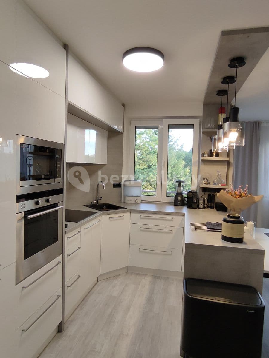 2 bedroom with open-plan kitchen flat to rent, 89 m², Záběhlická, Prague, Prague 2 bedroom with open-plan kitchen flat to rent, 89 m², Záběhlická, Prague, Prague